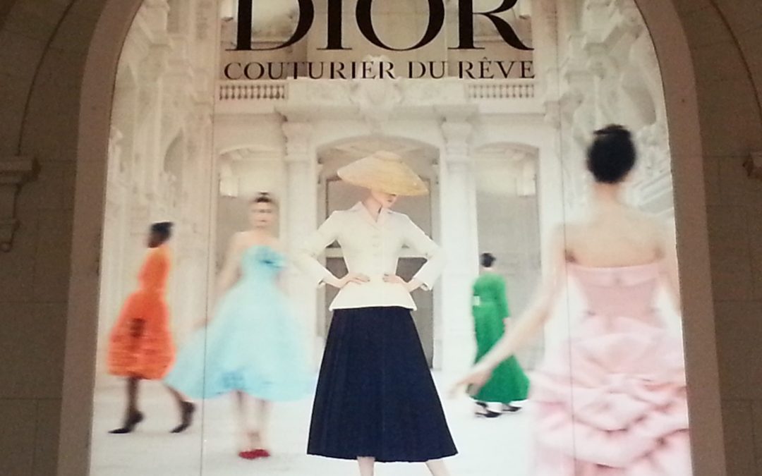 Discover Dior’s Exhibition in Paris with our French Teacher Isa