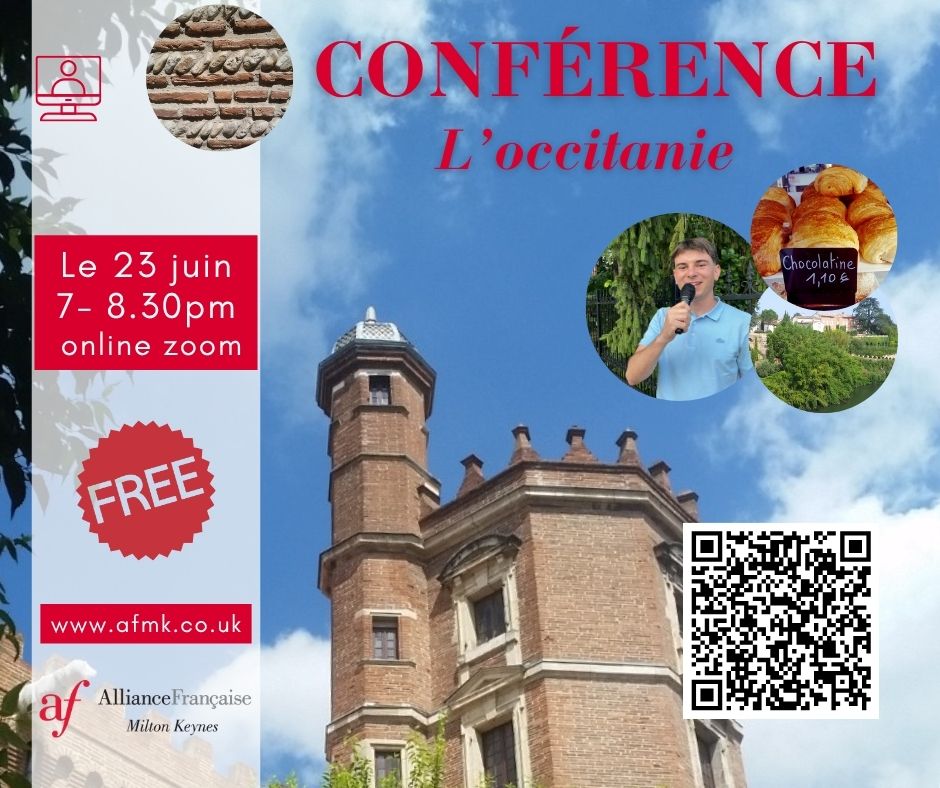 Online Talk on Occitanie 23/06/26